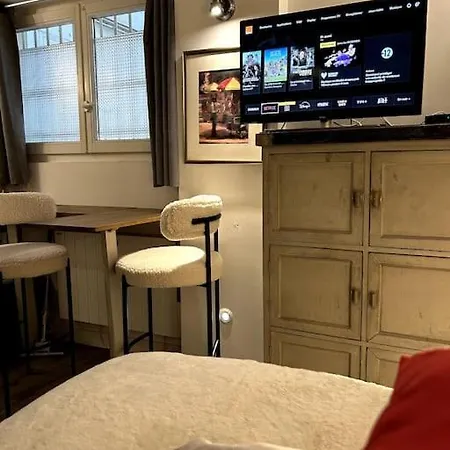 Appartamento Studio Charmant Et Style Unique *