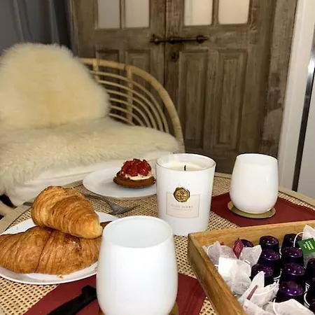 Studio Charmant Et Style Unique