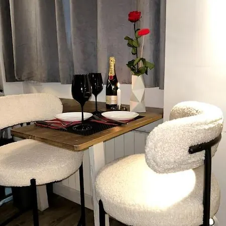 Appartamento Studio Charmant Et Style Unique
