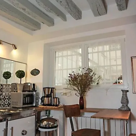 Appartamento Studio Charmant Et Style Unique *